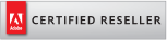 Adobe Certified Reseller